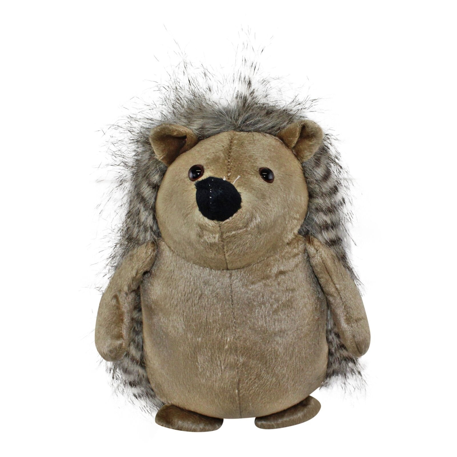 Hedgehog Doorstop with Beige Body Shipping furniture UK