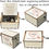 Thumbnail: Wooden Music Box for Mum,Gift from Son or Daughter to Mom,Hand-Crank You Are My