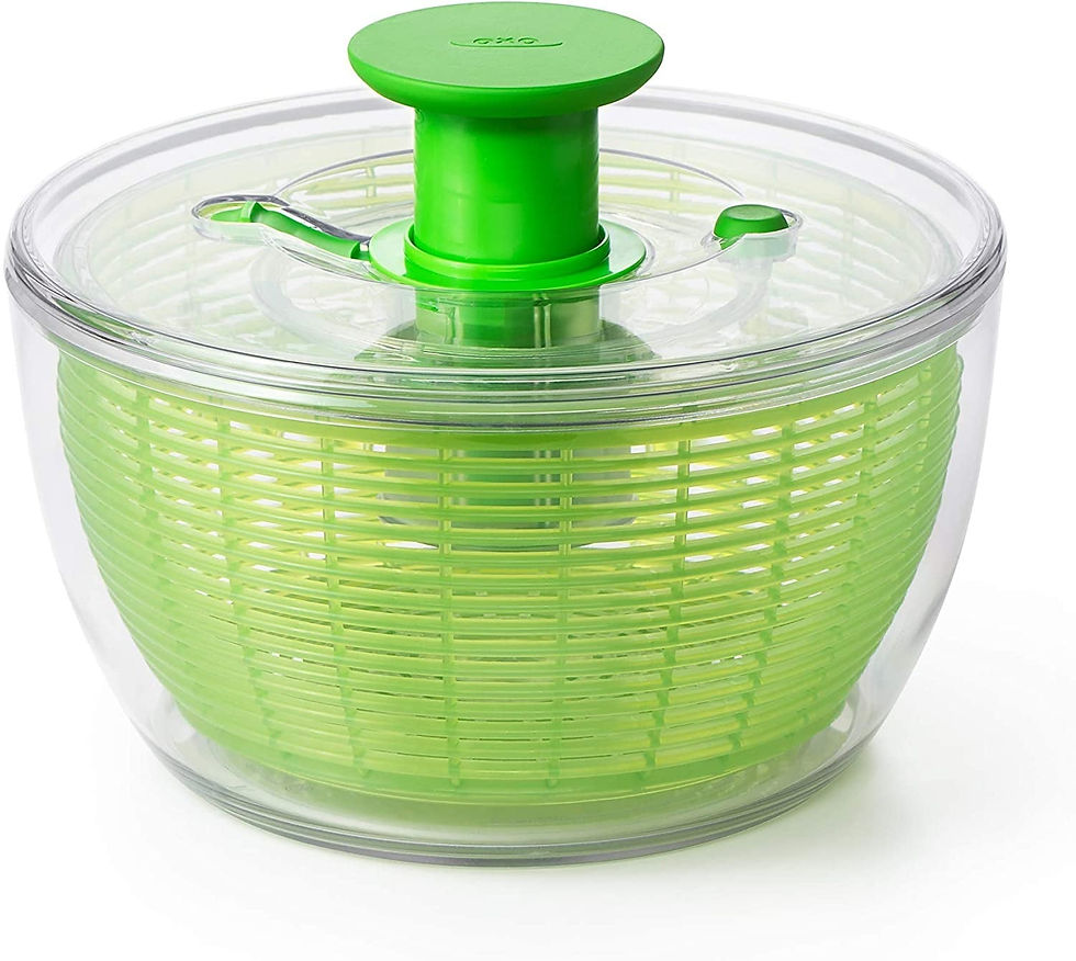 Thumbnail: Good Grips Little Salad & Herb Spinner