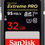 Thumbnail: Extreme PRO 128GB SDXC Memory Card up to 170MB/s, UHS-1, Class 10, U3, V30