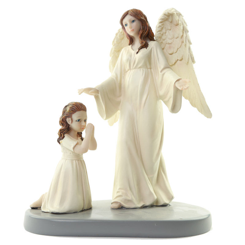 Thumbnail: Novelty Mother Guardian Angel Figurine