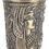 Thumbnail: Metal Goblet Wine Art Craft Decoration Home Ornaments Vintage Egypt Style Cup