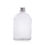 Thumbnail: Glass Flask Bottles with Lids 200ml - Set of 10 |