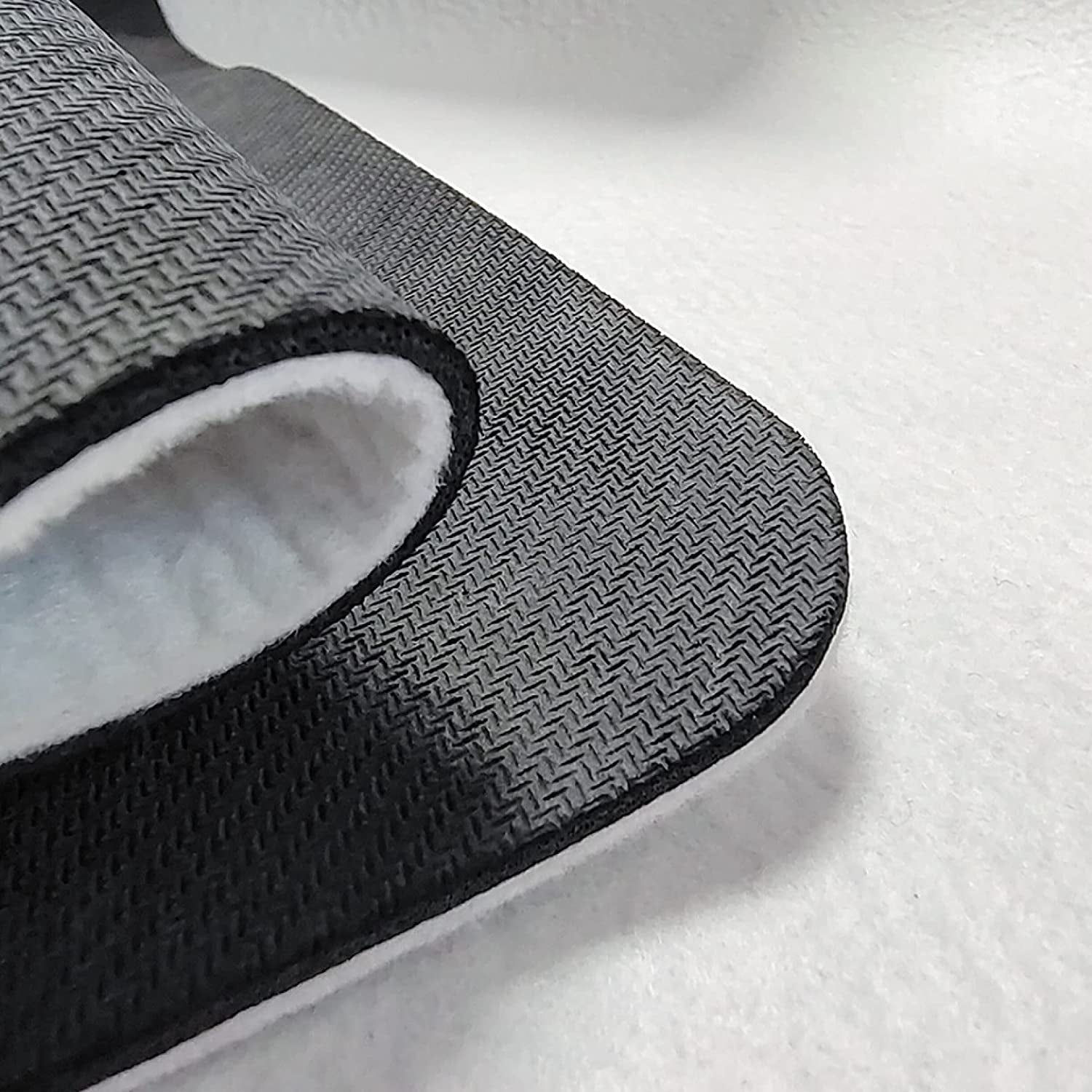 Feline Welcome: 3D Printed Black Cat Door Mat for Cat Lovers