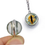 Thumbnail: Fashion Dragon Eye Necklace Glass Ball Pendant Jewelry Novelty Gift [1]