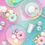 Thumbnail: Rainbow Pink Party Plates Cups Straws Kids Baby Shower Birthday Wedding Decor
