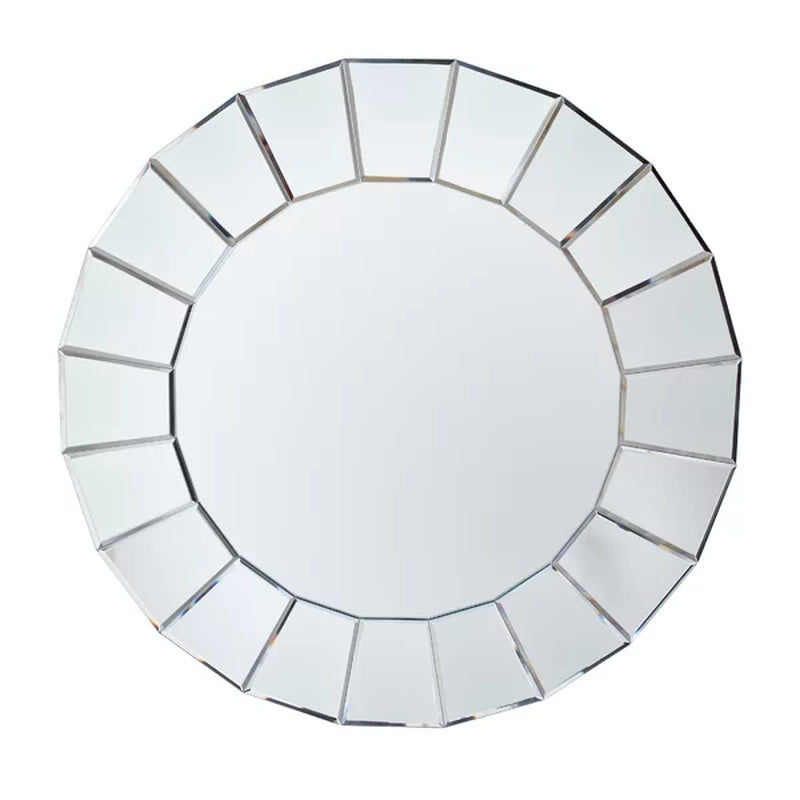 Thumbnail: Carshalton round Glass Wall Mirror