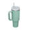 Thumbnail: Christmas Thermal Mug 40Oz Straw Coffee Insulation Cup with Handle