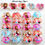 Thumbnail: Frozen Party Plates Cups Set Anna Elsa Princess Birthday Baby Shower Decor