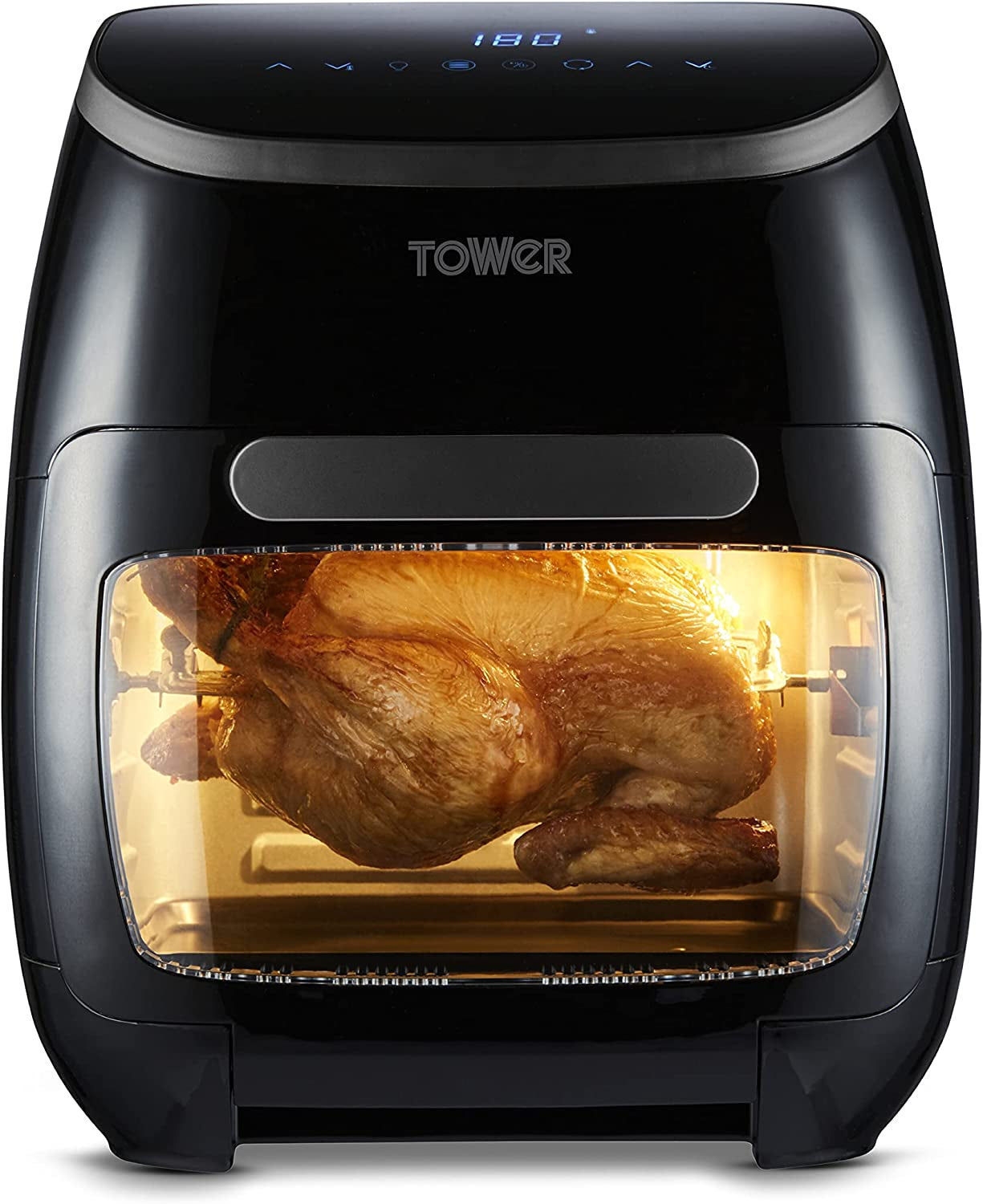 VortxPro Air Fryer Oven: The Ultimate 10-in-1 Cooking Combo