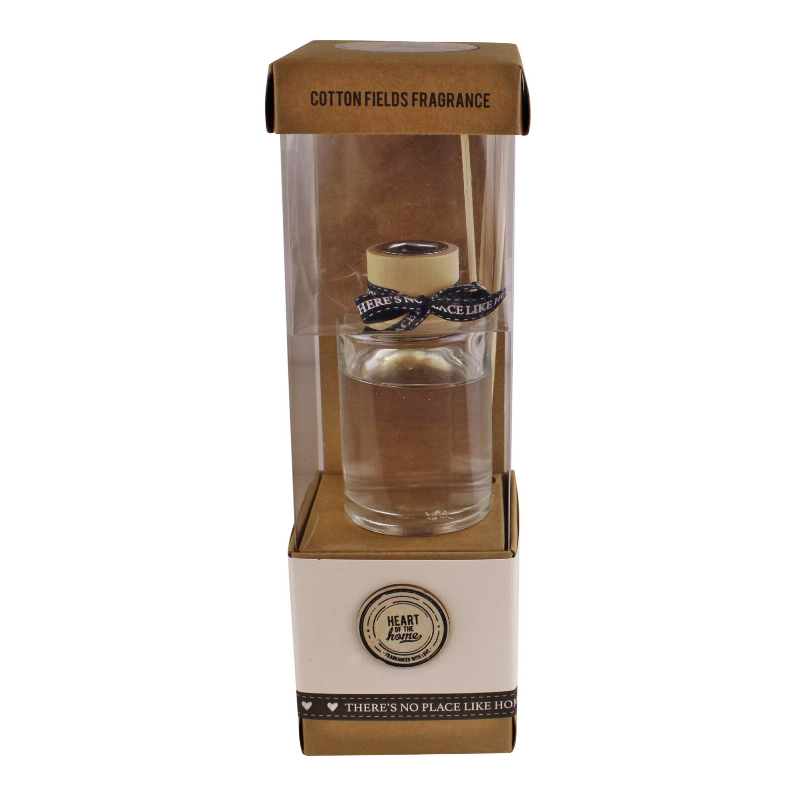 Heart Of The Home Scented Reed Diffuser Set, Cotton Fields Shipping furniture UK