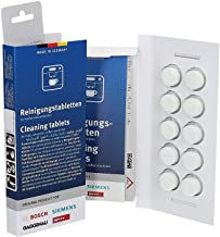 Bosch Home Appliances 311940 Cleaning Tablets, White | Home Essentials UK