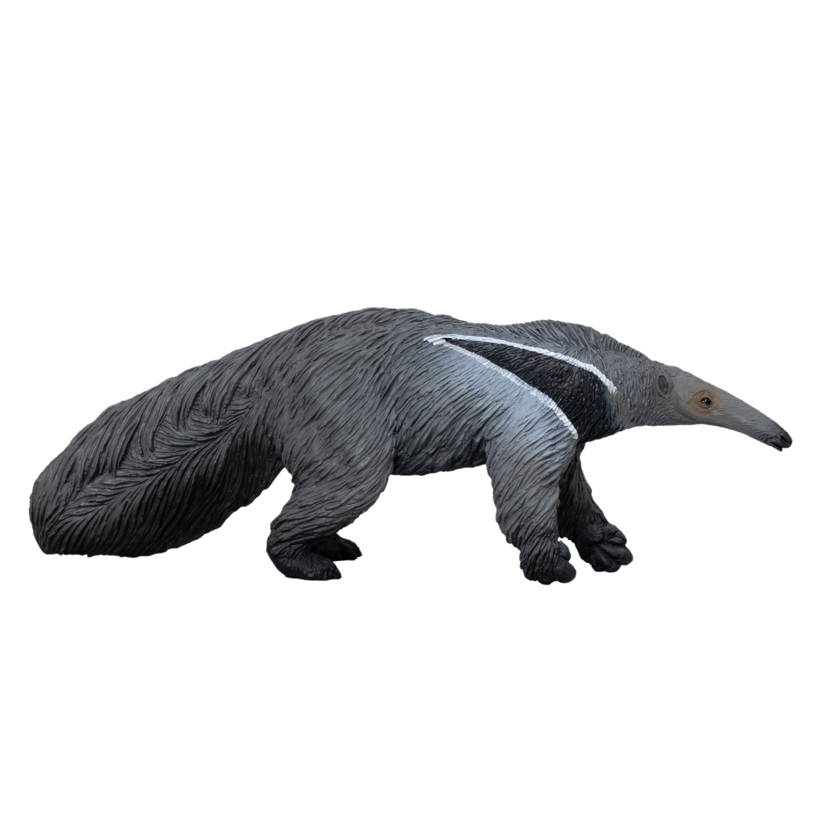 Giant Anteater Toy – Realistic Rainforest Wildlife Model