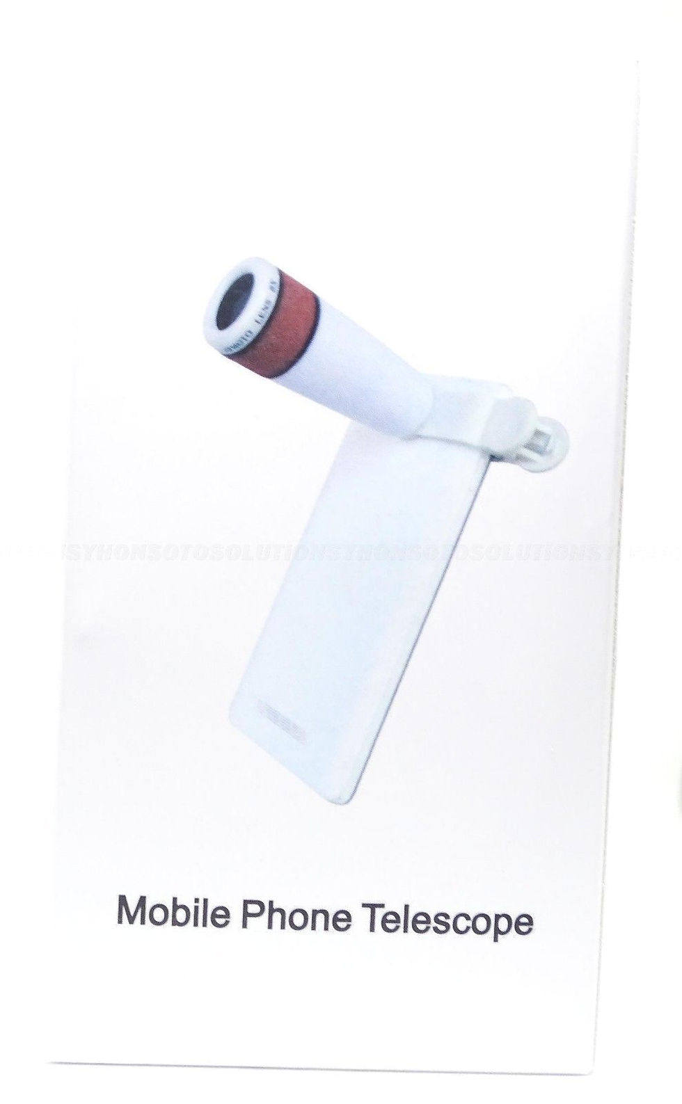 Thumbnail: Mobile Phone Telescope
