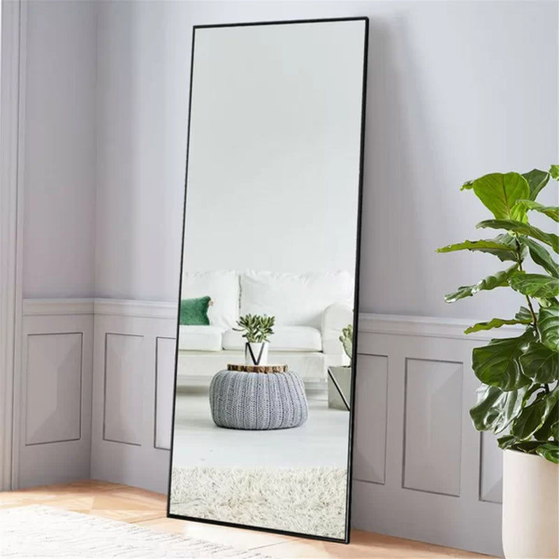 Thumbnail: Rectangle Metal Mirror