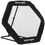 Thumbnail: Foldable Rebounder Net, Football Training Net with Adjustable Angles