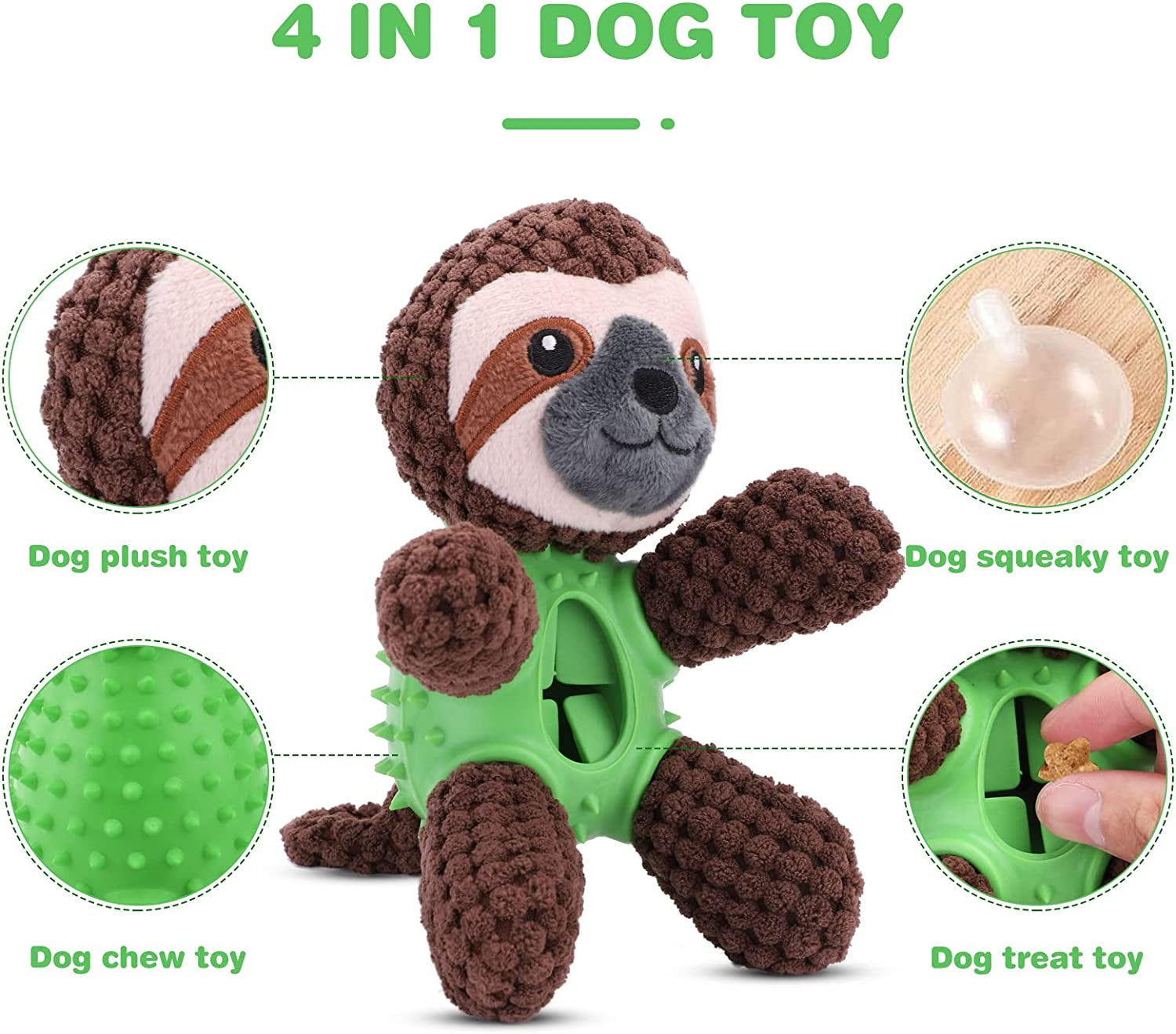 Pawfect Playtime: Interactive Dog Toy Bundle for Endless Fun