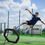 Thumbnail: Foldable Rebounder Net, Football Training Net with Adjustable Angles