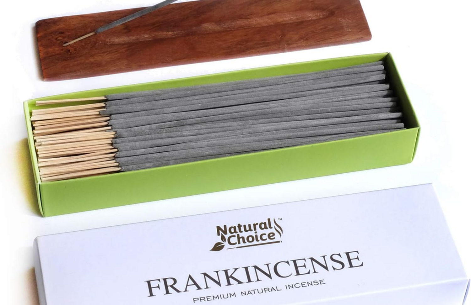 Frankincense Premium 150 sticks with burner