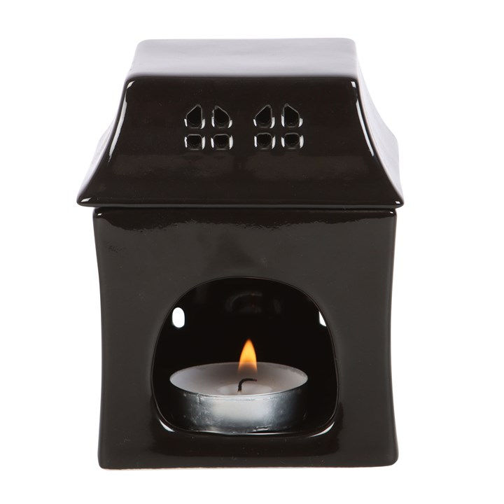 Thumbnail: Haunted House Oil Burner