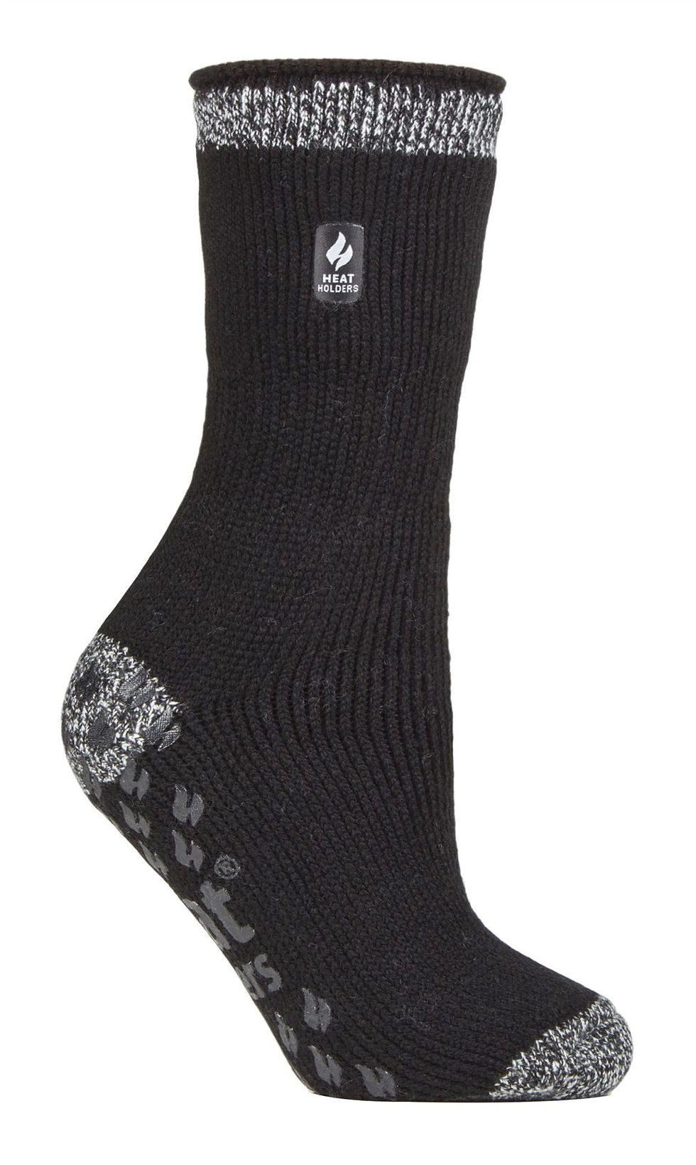 Thumbnail: Heat Holders - Ladies Slipper Socks (New)
