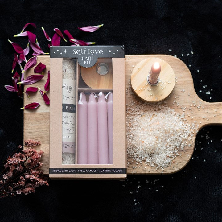 Thumbnail: Self Love Herbal Ritual Bath Kit