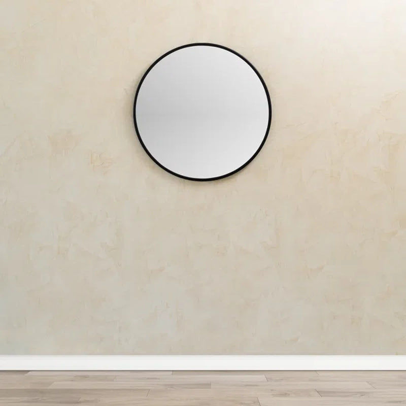 Thumbnail: Kobe round Metal Wall Mirror