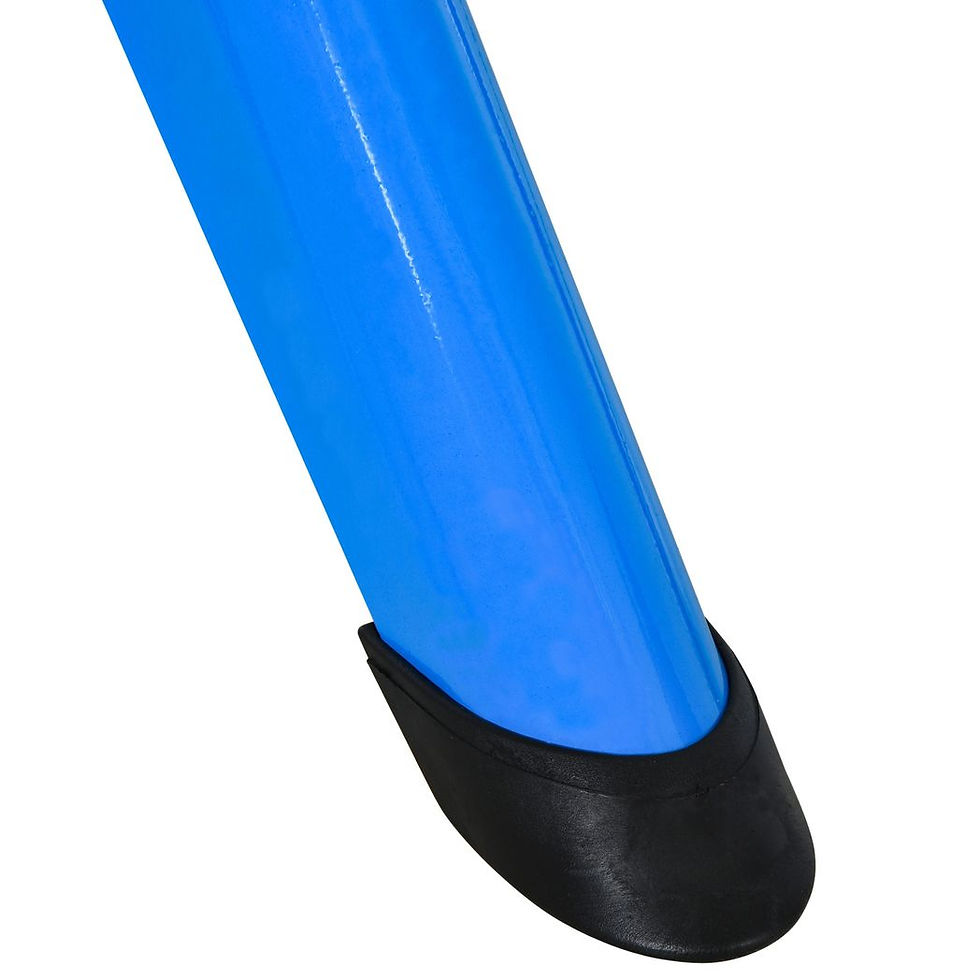 Thumbnail: Bicycle Trainer 8-level Resistance for 650C, 700C or 26"-29" Bike Tyres