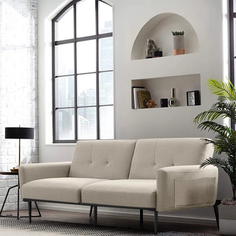 Hewson 3 Seater Sofa Bed