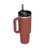 Thumbnail: Christmas Thermal Mug 40Oz Straw Coffee Insulation Cup with Handle