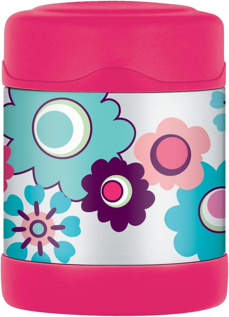Thumbnail: 56902 FUNtainer Food Flask, Blue, 290 ml