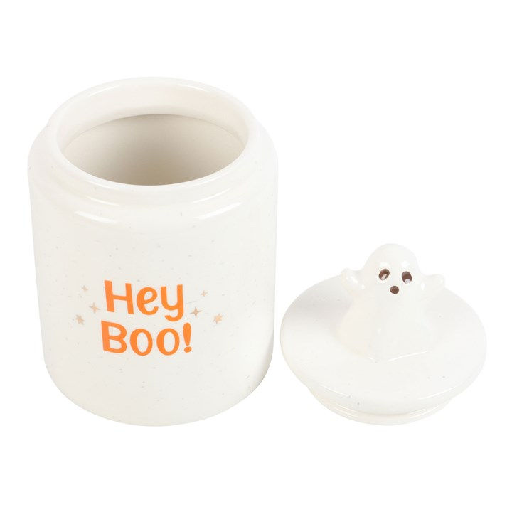 Thumbnail: Hey Boo Ghost Storage Jar