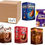 Thumbnail: 5 x MIXED NESTL MEDIUM EASTER EGG COLLECTION (AERO BUBBLES, KIT KAT CHUNKY, SMAR