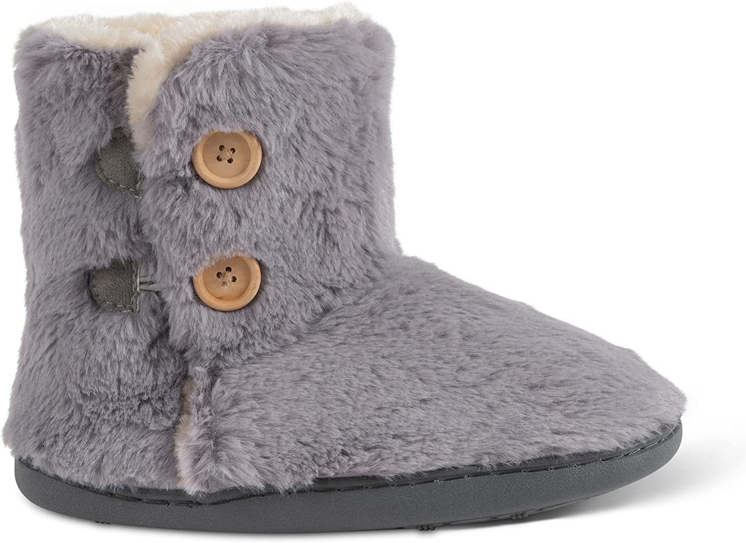 Cozy Knitted Memory Foam Winter Boots for Women