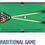 Thumbnail: Power Play Kids Pool Billiard Snooker Indoor Table Top Game