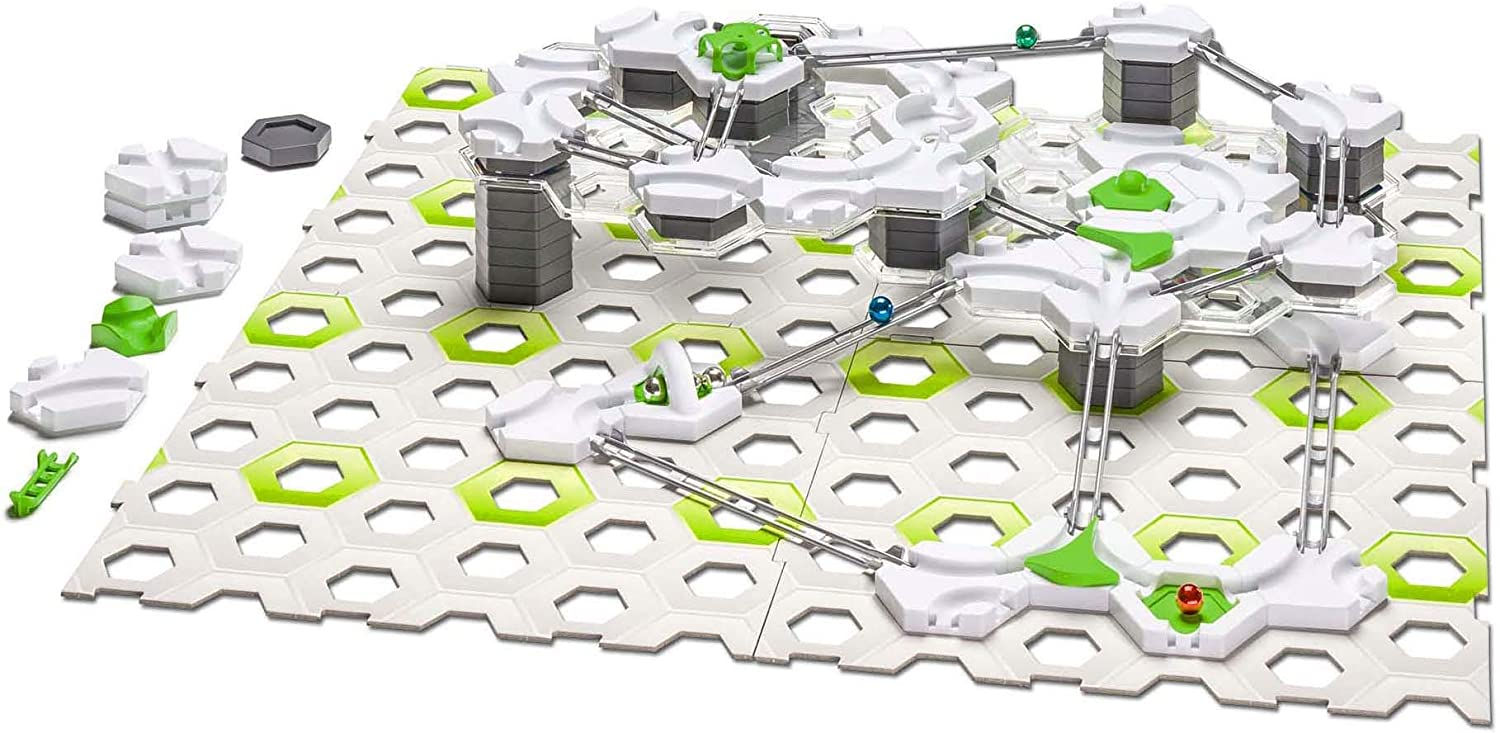Ravensburger GraviTrax Starter Set - Marble Run, STEM and Construction Toy Kids