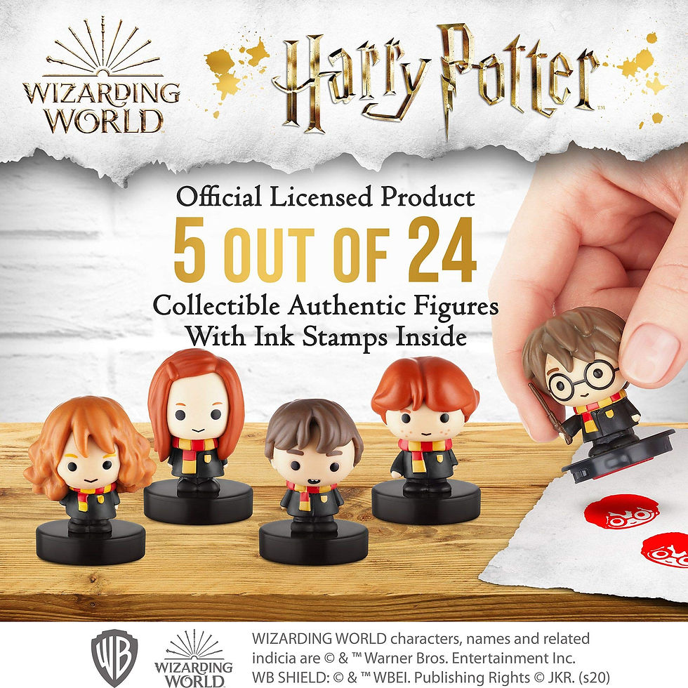 Thumbnail: Self-Inking Stampers - Novelty Gift - Various Styles