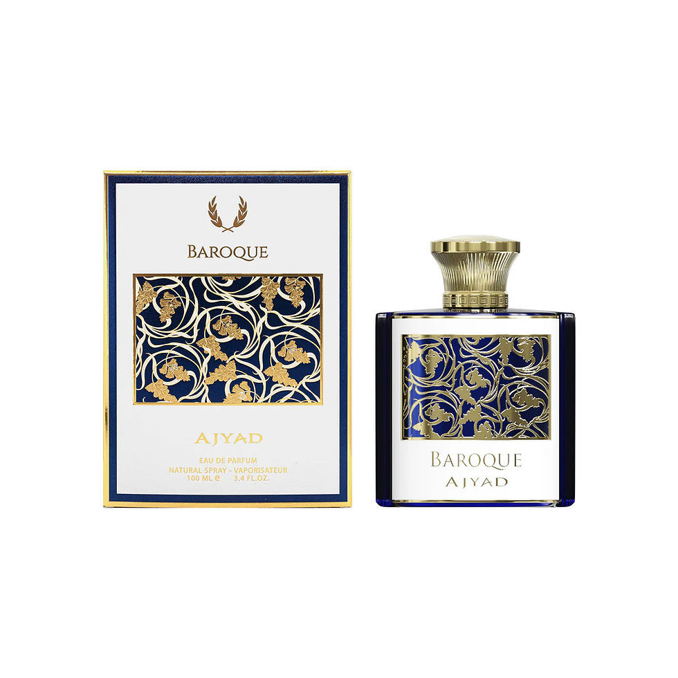 Thumbnail: Ajyad Baroque Eau de Parfum 100ml