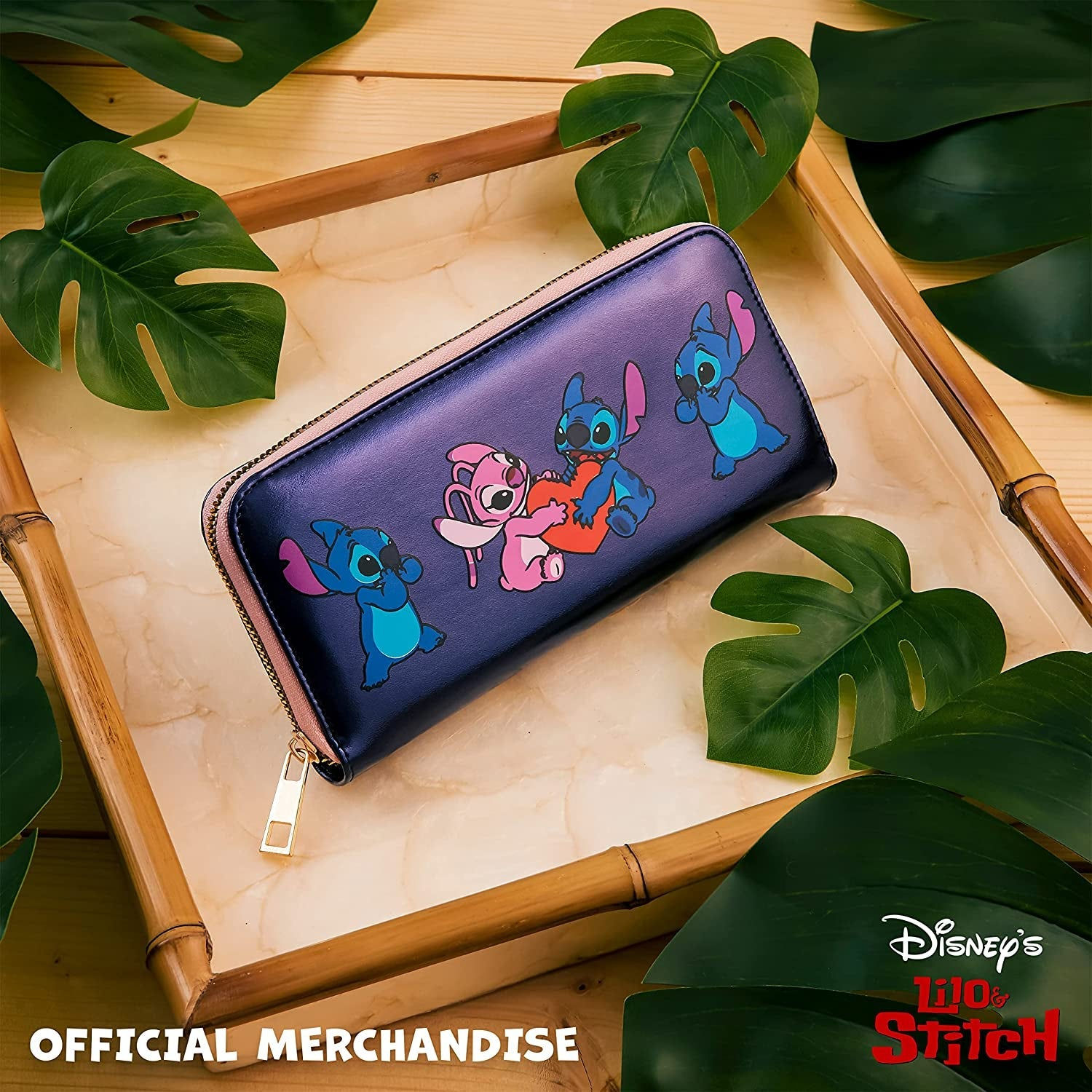 Shimmering Stitch Coin Purse: Stylish Gifts for Women