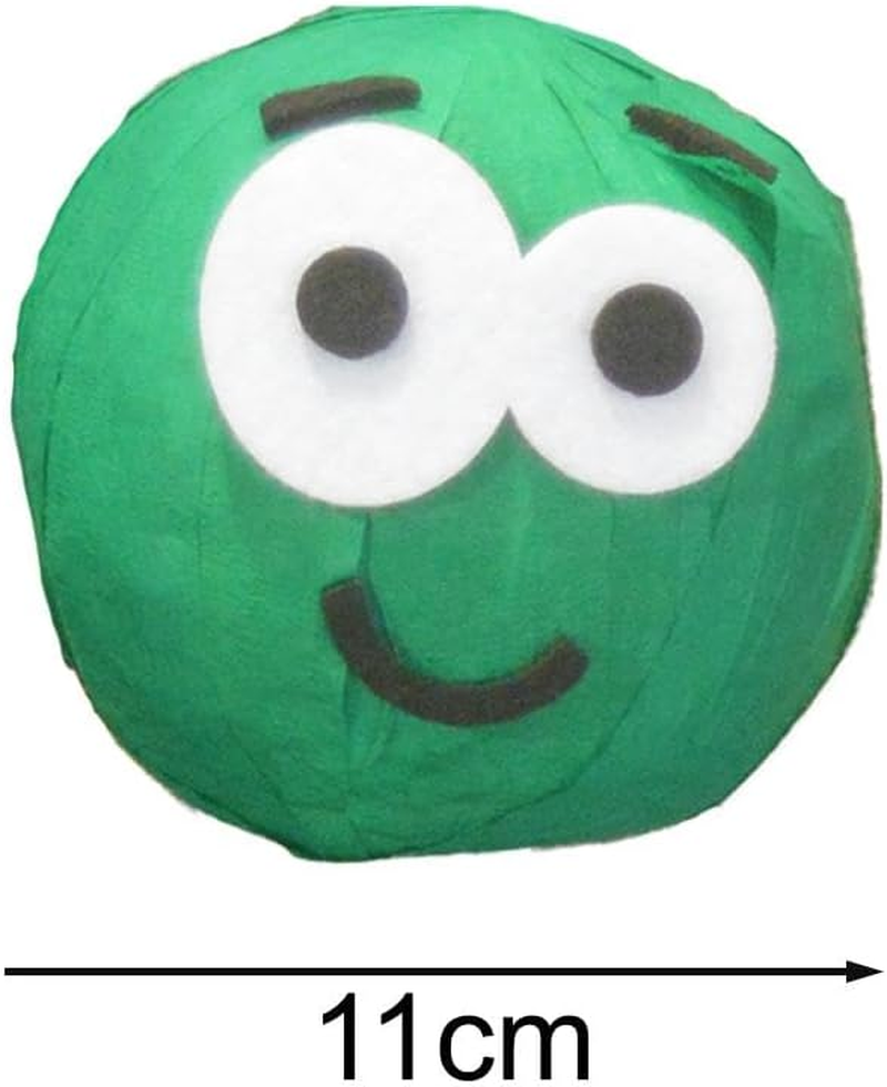 Thumbnail: Pack of 2 Novelty Christmas Pass the Parcel Family Game Sprout Pudding Gift