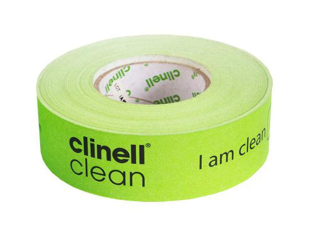 Hygiene Monitor Tape - 100m Roll - Includes Dispenser