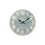 Thumbnail: Distressed Look Blue Beach Wall Clock