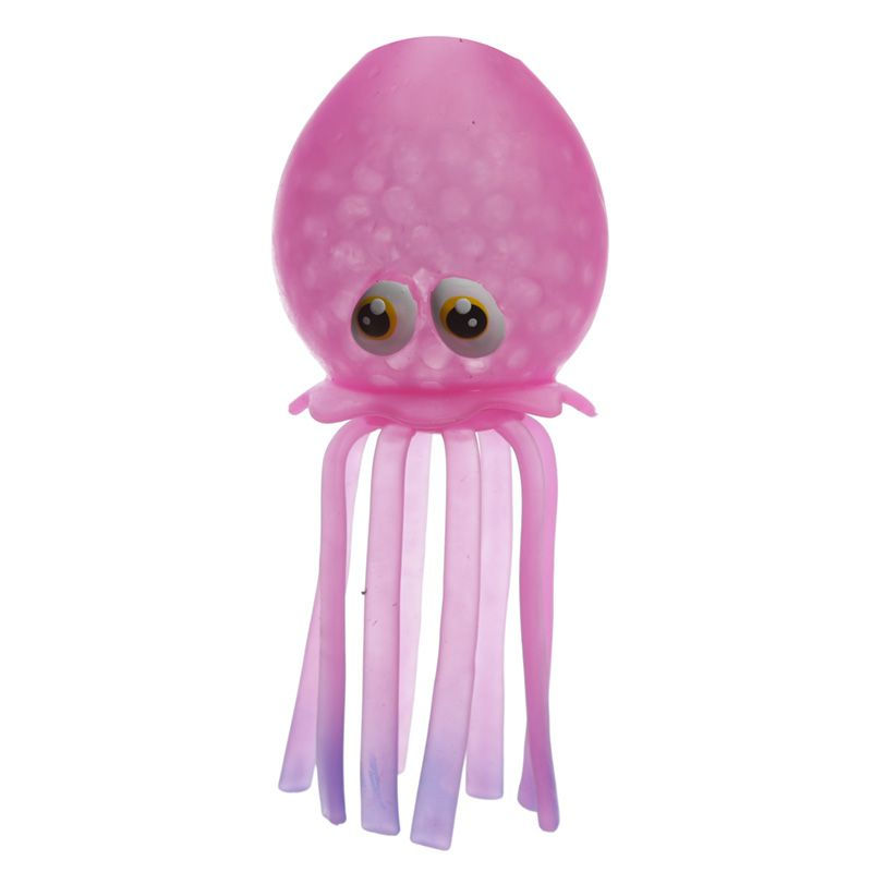 Thumbnail: Fun Kids Squeezable Octopus [ONE ONLY] Novelty Gift