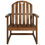 Thumbnail: Garden Sofa Chairs 2 pcs Solid Acacia Wood