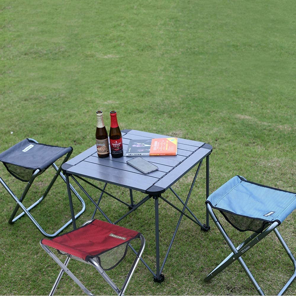 Superlight Foldable Camp Chair for Outdoor Adventures