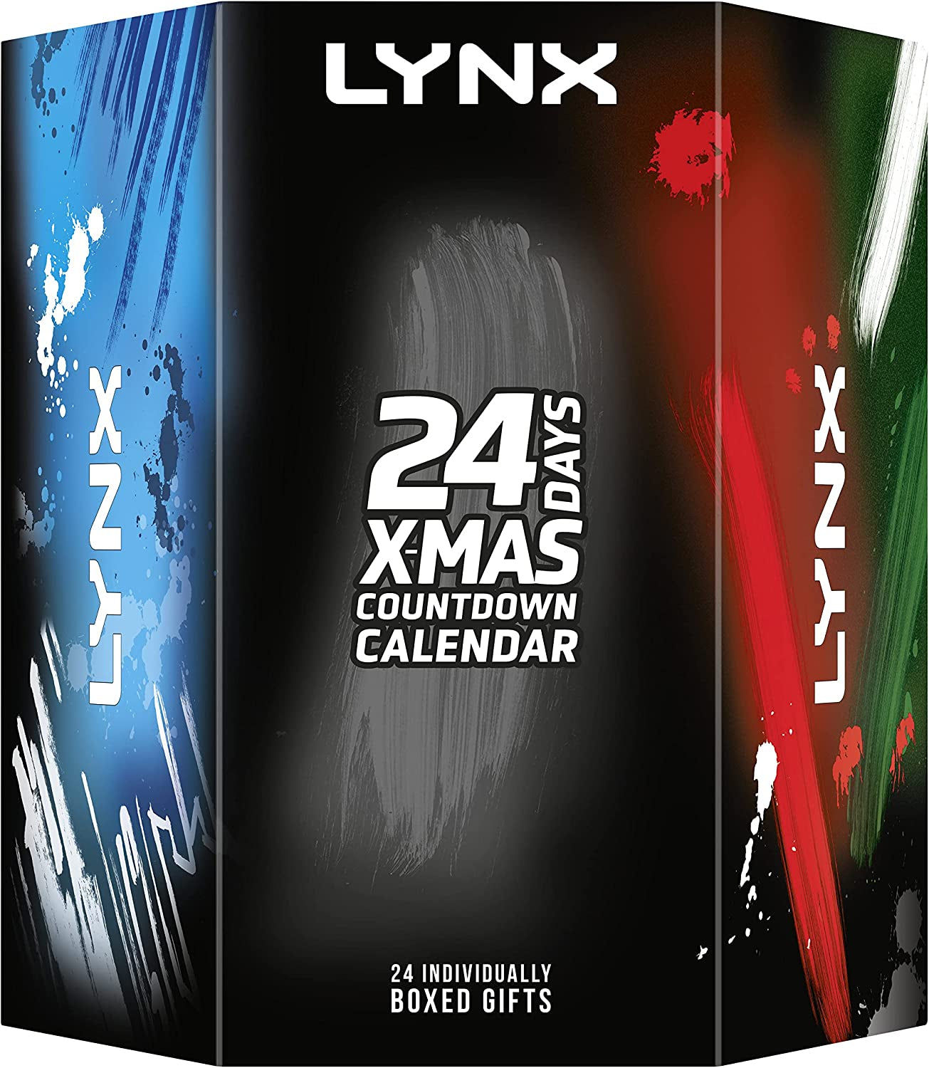 Countdown to Christmas: 24 Days of Gifts for Him