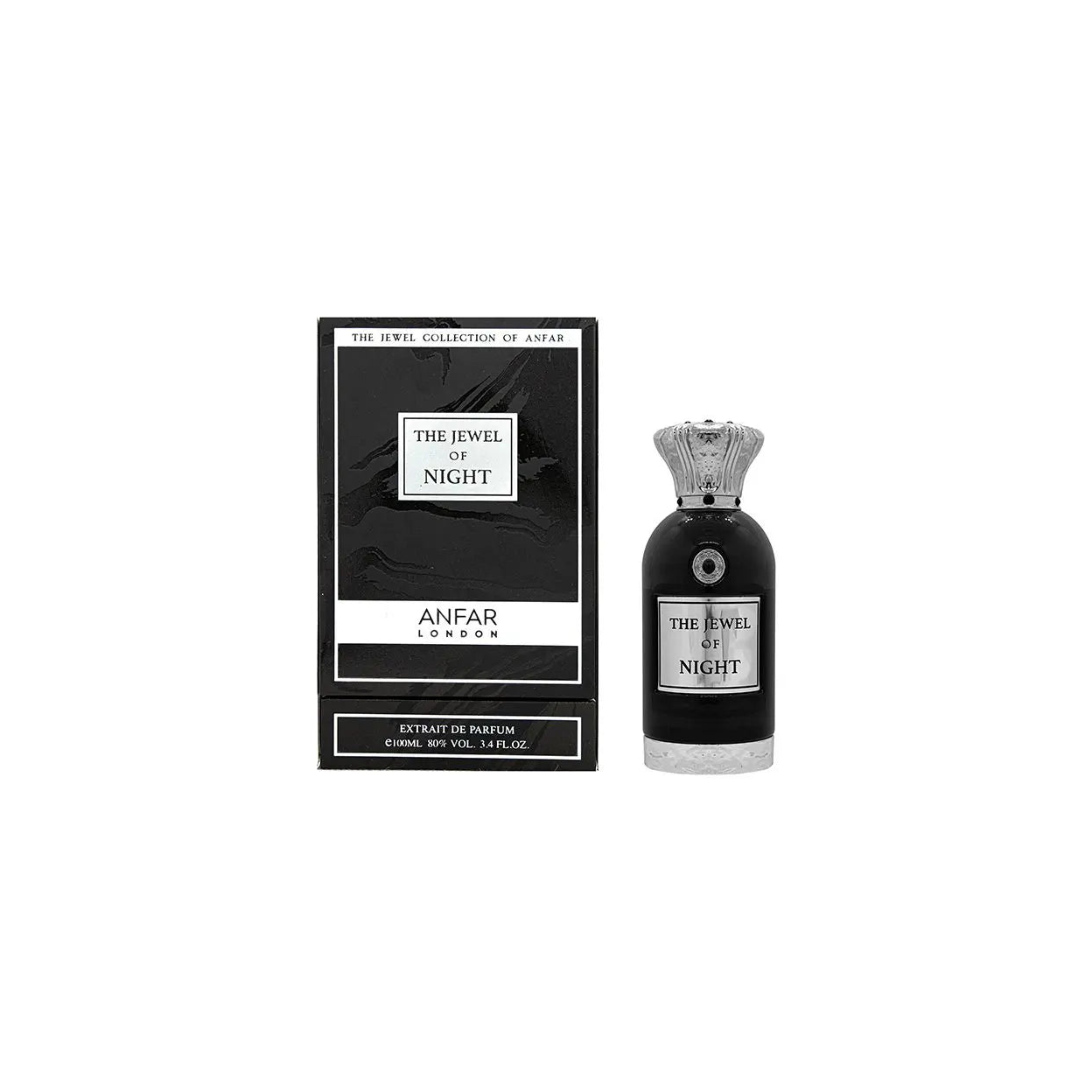 Anfar London Jewel of Night Extrait de Parfum 100ml