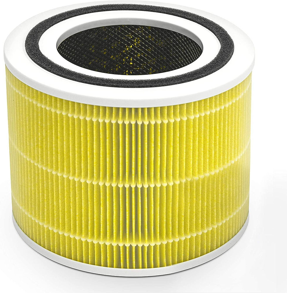 Thumbnail: air purifier for home bedroom, Core 300S-RF-PA