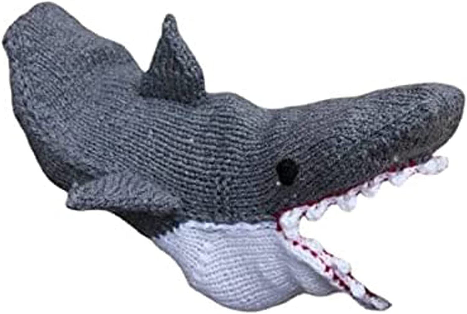 Knit Crocodile Socks for Women Men, Funky Knitting Pattern Novelty Double Knitti
