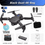 Thumbnail: New RC Drone 4K Professinal with 1080P Wide Angle Dual HD Camera Helicopter